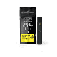 PAX Trip All-In-One High Purity THC 1g Sativa Strawberry Creme