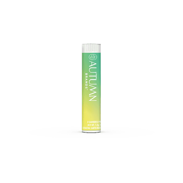 Autumn Brands Preroll 2pk Sativa Italian Lemonade