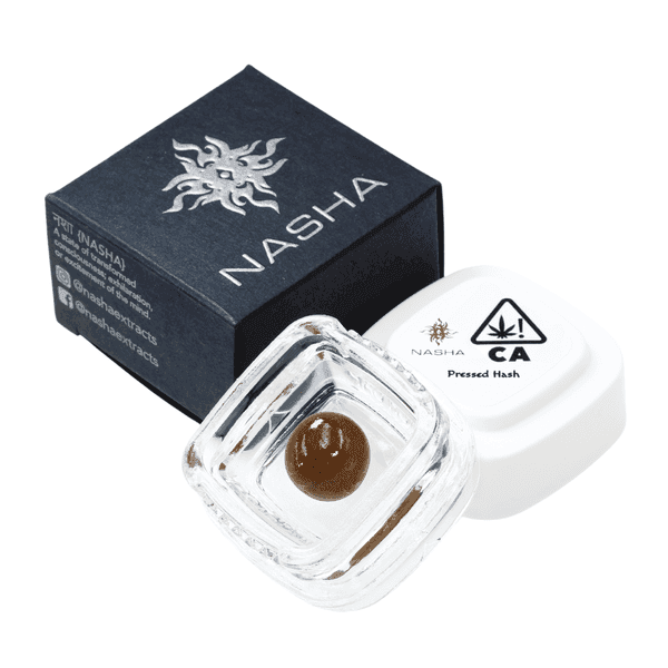 Nasha Onyx Pressed 1.2g Indica Grape High