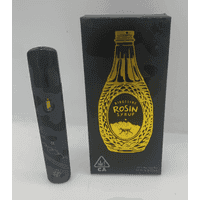 Arcata Fire T1 100% Live Rosin All-In-One Vape 1g Hybrid Platinum Lantz