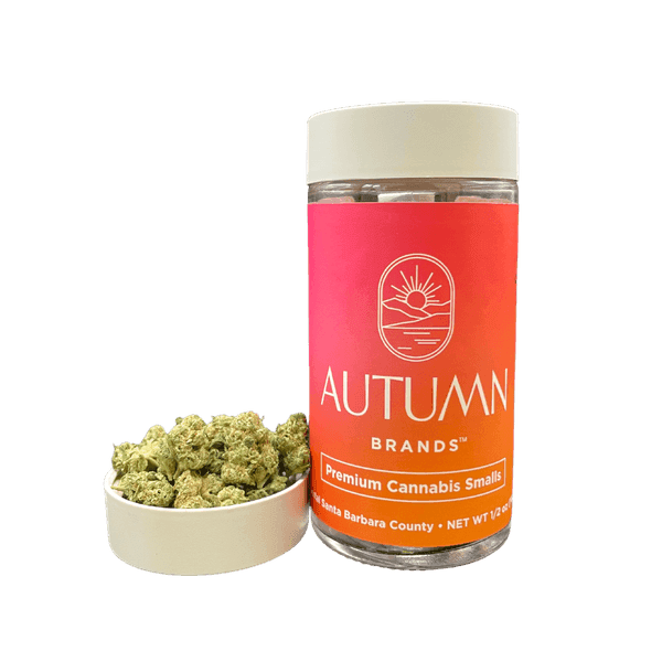 Autumn Brands Smalls Flower 14g Hybrid Mule Fuel