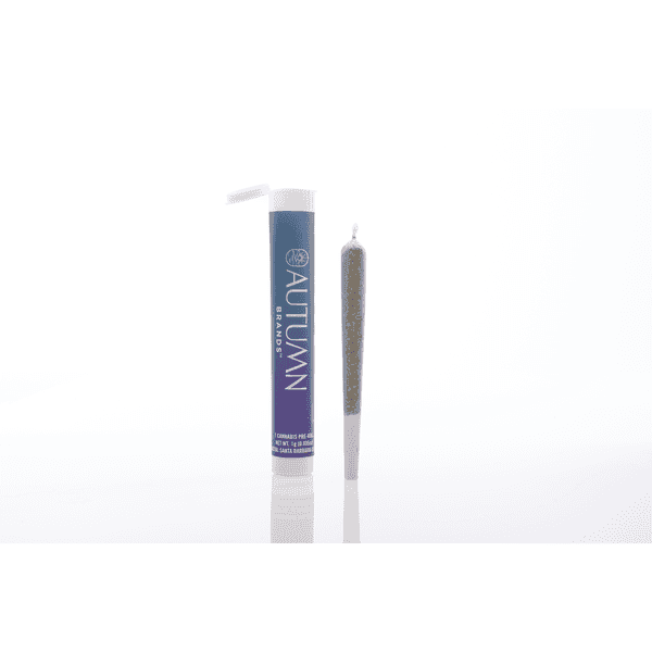 Autumn Brands Preroll 1g Indica Sticky