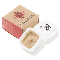 Nasha Orange Unpressed 1.2g Hybrid Egyptian Gold