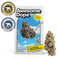 Awesome Dope Indoor Flower 7g Sativa Hybrid Orange Wifi