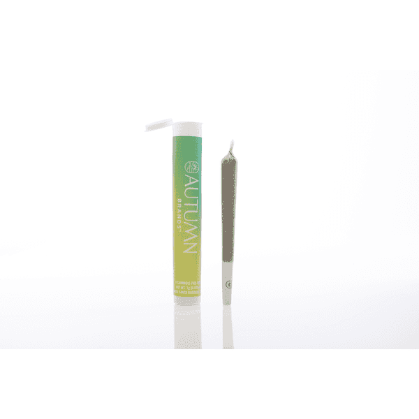 Autumn Brands Preroll 1g Sativa Granny's Little Helper