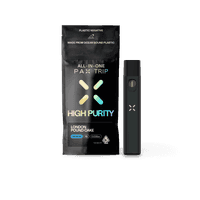 PAX Trip All-In-One High Purity THC 1g Indica London Pound Cake