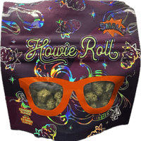 Howie Roll Flower 3.5g Indica Pave