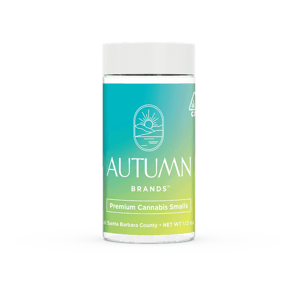 Autumn Brands Smalls Flower 14g Sativa Granny Treatz