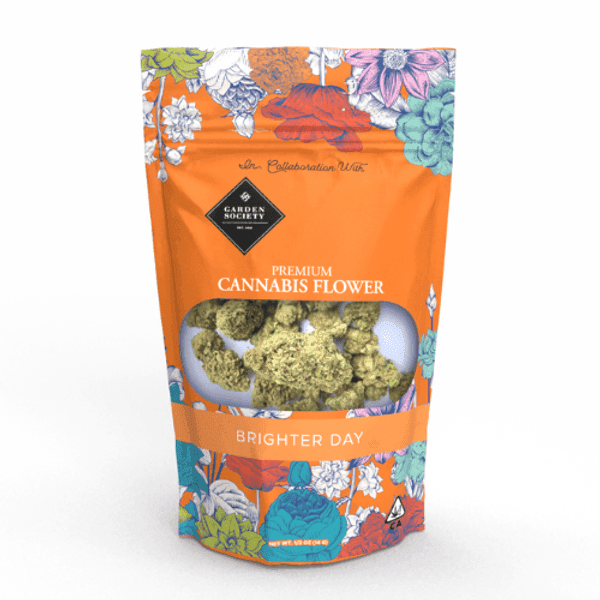 Garden Society Flower 14.0g Pouch Sativa Blue Dream