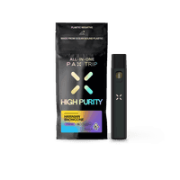 PAX Trip All-In-One High Purity THC 1g Hybrid Hawaiian Snowcone