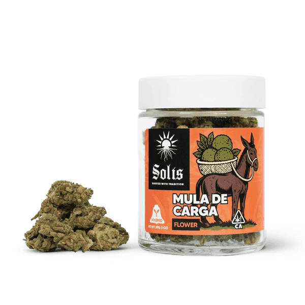 Solis Flower 28g Hybrid Mula De Carga