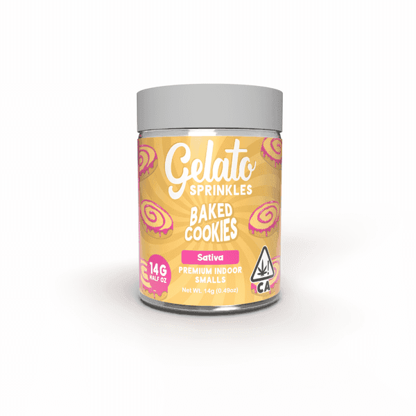 Gelato Flower 14g Sprinkles Sativa Baked Cookies