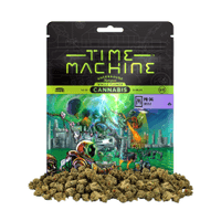 Time Machine Flower 14g Indica PR OG 8ct