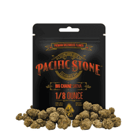 Pacific Stone Flower 3.5g Pouch Sativa Big Chainz 16ct