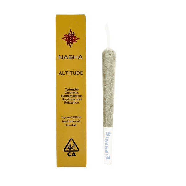 Nasha Preroll Altitude Northern LightsxChemDawg/Super Boof