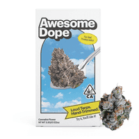 Awesome Dope Indoor Flower 3.5g Indica Hybrid Cherry Lean