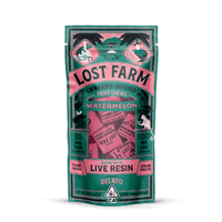 Lost Farm Chews Watermelon Gelato