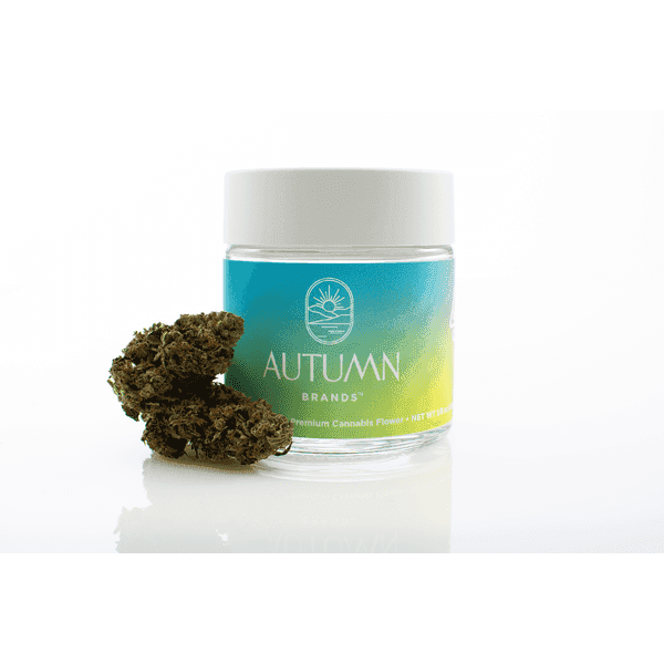 Autumn Brands Flower 3.5g Sativa Lemon Tree