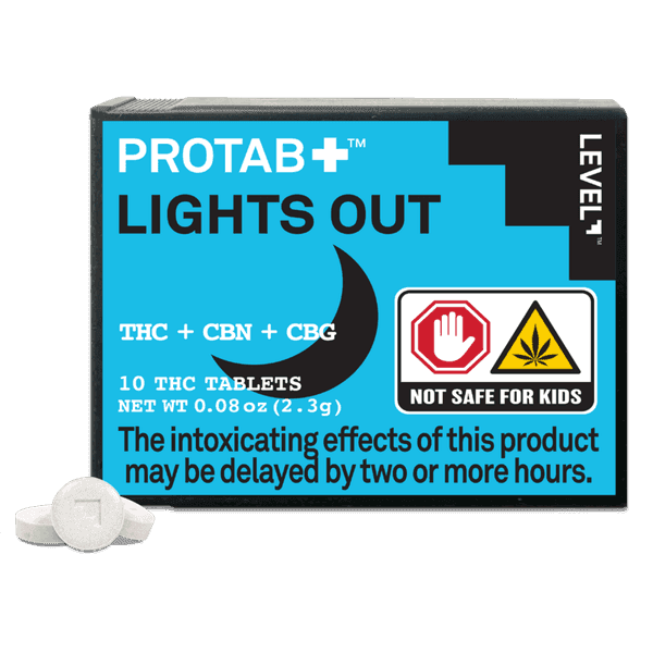 Level Protab Lights Out