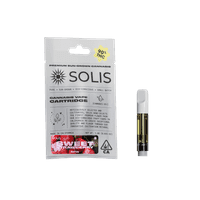 Solis Cartridge 1g Sativa Sweet Strawberry