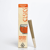 CLSICS Hash Preroll 1g Hybrid Tropicana Punch
