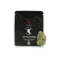 Nasha Flower Mattole Valley Sungrown Indica 3.5g OG x Skunk1