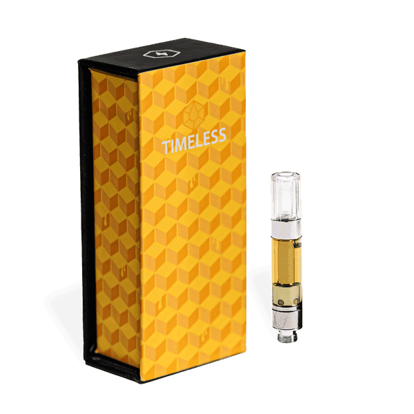 Timeless Cartridge Energy 1g Green Crack