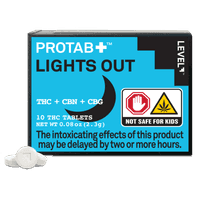 Level Protab Lights Out