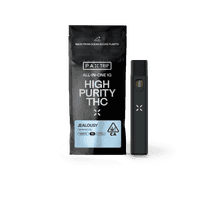 PAX Trip All-In-One High Purity THC 1g Indica Jealousy