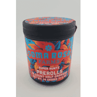 Soma Rosa Preroll 0.5g Hybrid Super Runtz 28pk