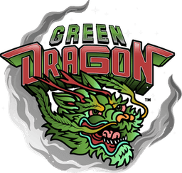 Green Dragon logo