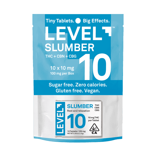 Level LEVEL 10 Slumber