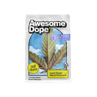Awesome Dope Smalls Flower 14g Indica Peanut Butter Glue