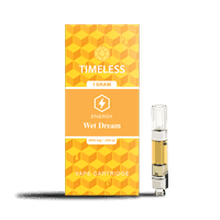 Timeless Cartridge Energy 1g Sativa Wet Dream