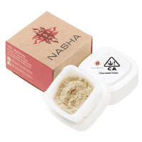 Nasha Orange Unpressed 1.2g Sativa Hybrid Tally Man Diesel