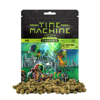 Time Machine Flower 14g Hybrid Cereal Milk 8ct