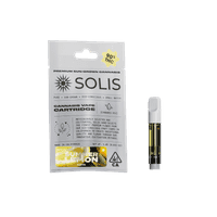Solis Cartridge 1g Sativa Summer Lemon