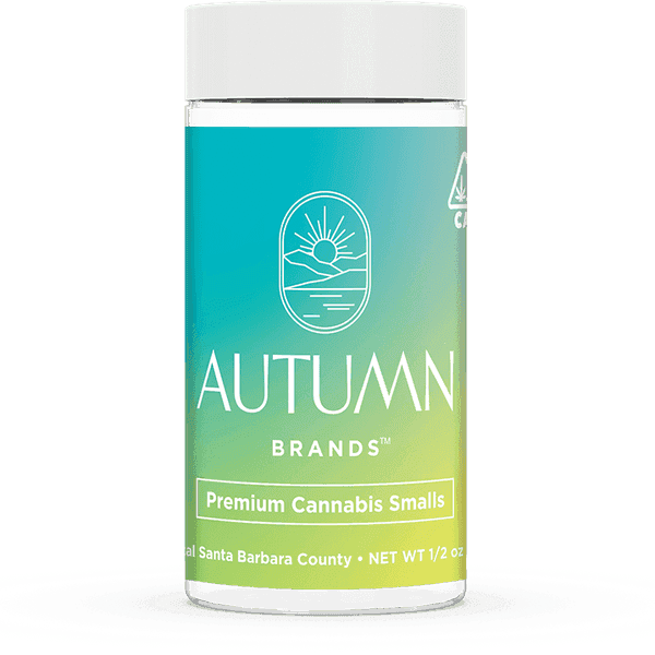 Autumn Brands Smalls Flower 14g Sativa Bubble Bath
