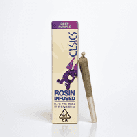 CLSICS Rosin Preroll 0.7g Indica Deep Purple