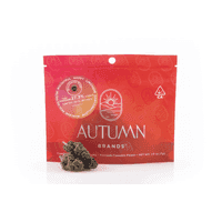 Autumn Brands Flower 7g Pouch Hybrid Blackberry Kush