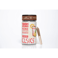 CLSICS Hash Preroll 10pk Hybrid Pink Lemon Up