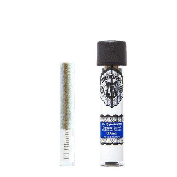 El Blunto Diamond Jointo 1g lndica The Oppenheimer 16ct