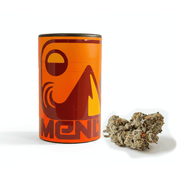 Mendo Flower 3.5g Indica Gelato X