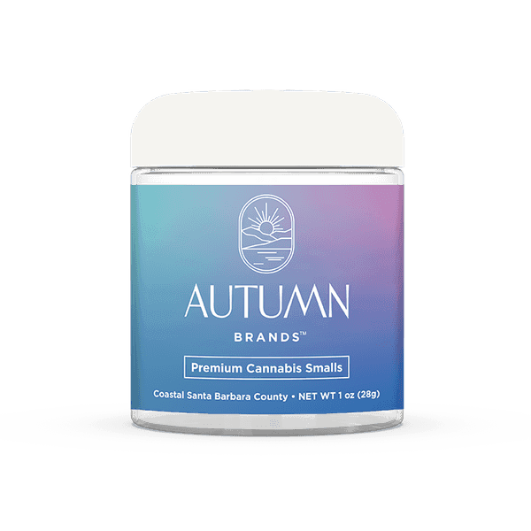 Autumn Brands Smalls 28g Indica Smackers