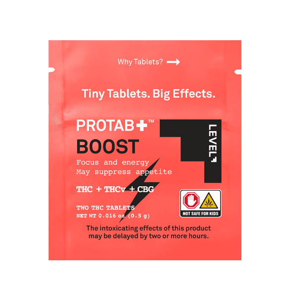 Level Protab Boost 2-Piece