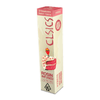 CLSICS Rosin Preroll 1.3g Hybrid Strawberry Sweet Tooth