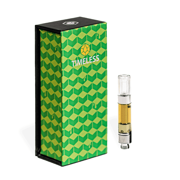 Timeless Cartridge Chill 1g Pineapple Express