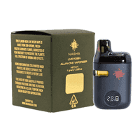 Nasha 1g All-In-One Live Rosin Vape Hybrid Super Boof