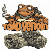 Green Dragon Flower 3.5g Hybrid Toad Venom