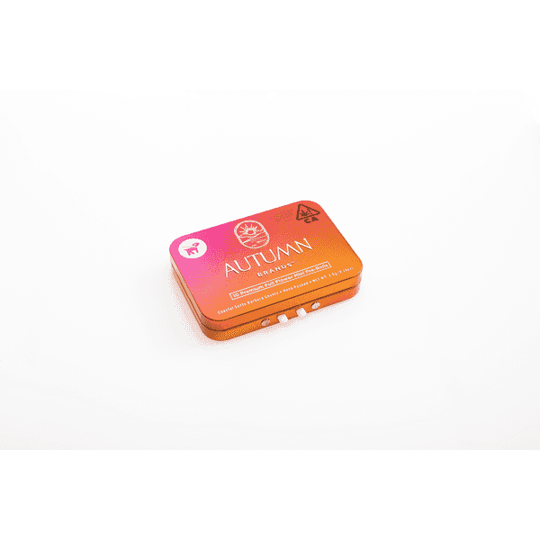 Autumn Brands Mini Preroll 10pk Hybrid GMOG